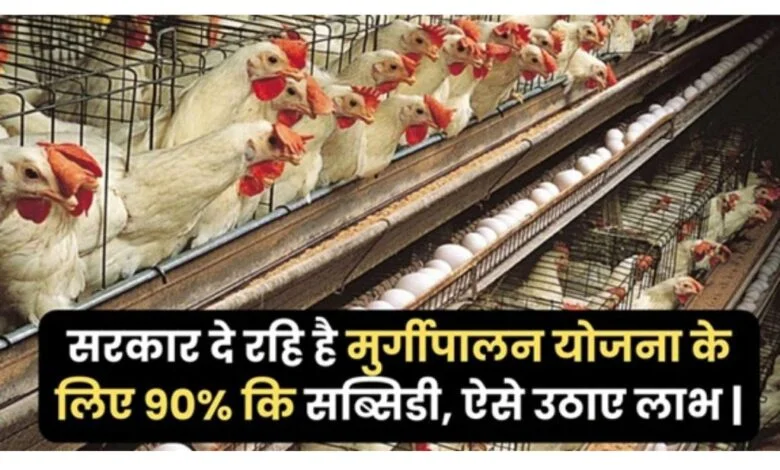 Poultry Farm Loan 2024