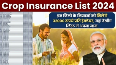 Crop Insurance Status