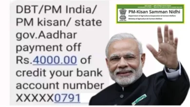 PM Kisan Yojana Payment Status