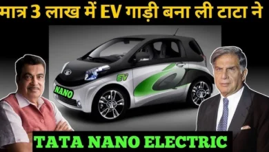 Tata Nano EV price in India