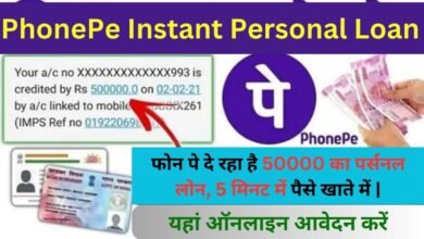PhonePe Instant Personal Loan 2024