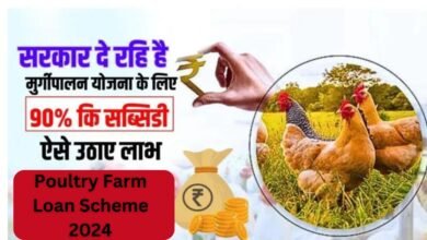 Poultry Farm Loan Scheme 2024