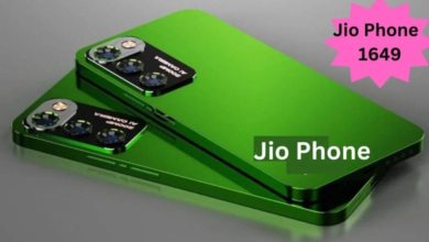 New Jio Phone 5G
